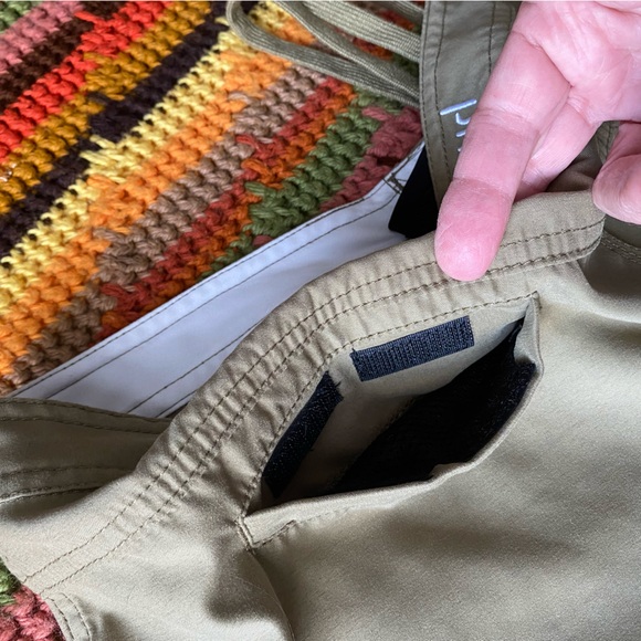 Rip Curl The Search Lace Up Shorts - Picture 3 of 8